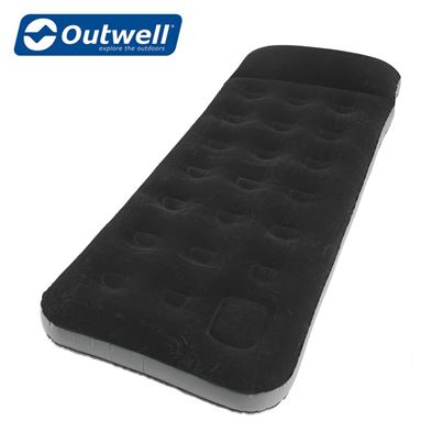 Outwell Outwell Flock Classic Single Airbed With Pillow