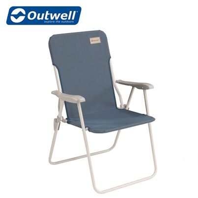 Outwell Outwell Blackpool Chair - Ocean Blue