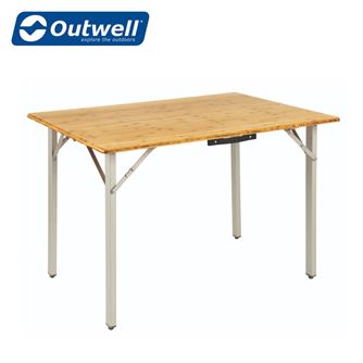 Outwell Kamloops Bamboo Table M