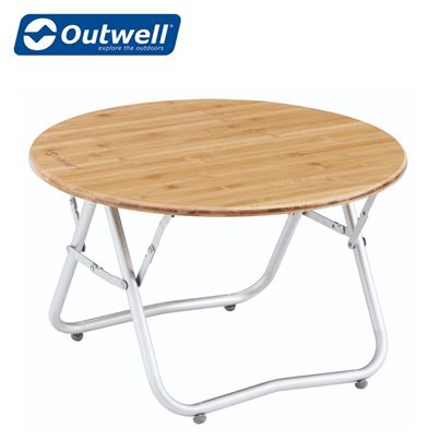 Outwell Outwell Kimberley Bamboo Table