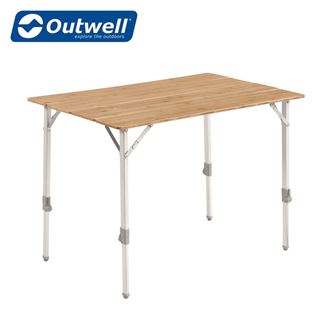 Outwell Custer Bamboo Table Medium