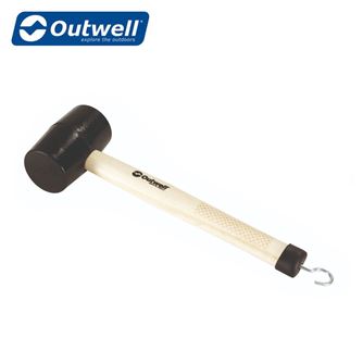 Outwell 12oz Wooden Camping Mallet