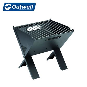 Outwell Cazal Portable Compact Grill BBQ