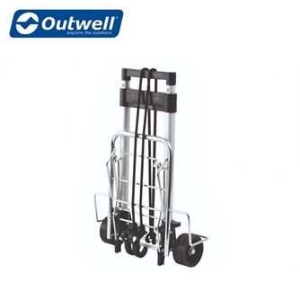 Outwell Balos Telescopic Transporter Trolley