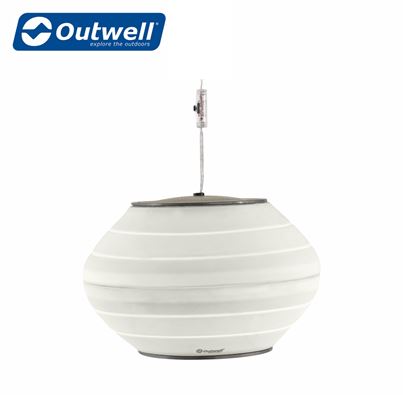 Outwell Outwell Lyra Tent Lamp Cream White