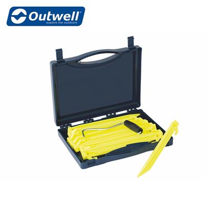 Outwell Outwell Guyline Peg Box