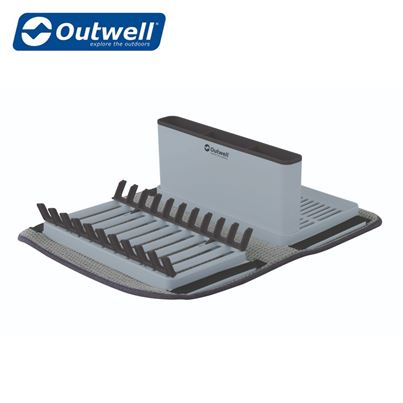 Outwell Outwell Dunton Foldable Dish Rack