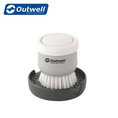 Outwell Outwell Kitson Brush With Soap Dispenser