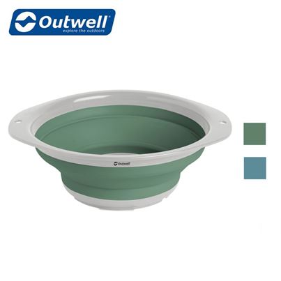 Outwell Outwell Collaps Bowl - Range of Sizes & Colours