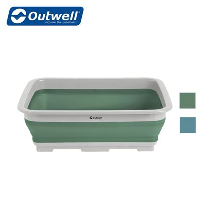 Outwell Outwell Collaps Wash Bowl - Various Colours