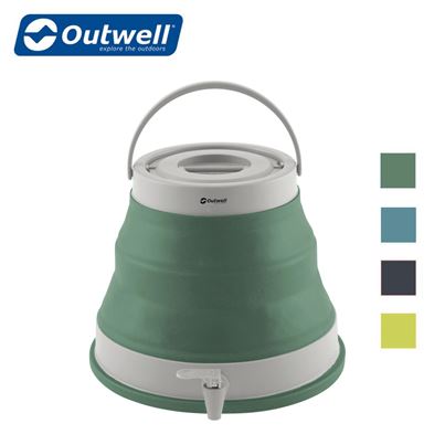 Outwell Outwell Collaps Water Carrier - Range Of Colours