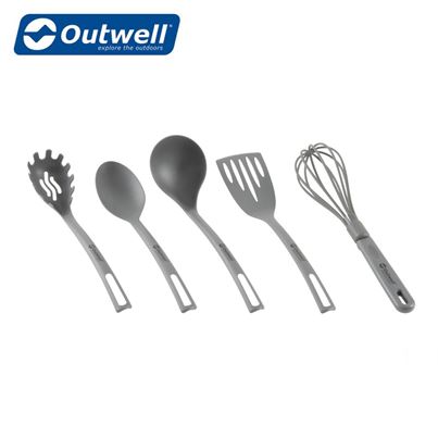 Outwell Outwell Tarsus Utensil Set - 2024 Model