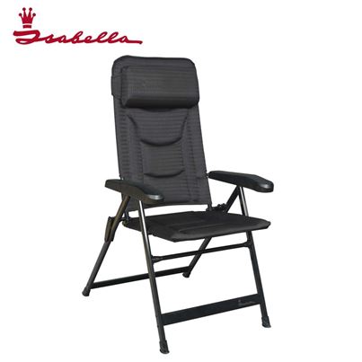 Isabella Isabella Bele Chair - Black