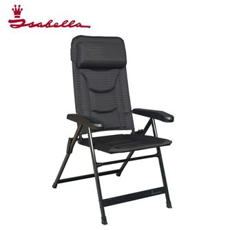 Isabella Bele Chair - Black