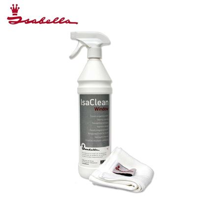 Isabella Isabella Isaclean Awning Window Cleaner 1ltr
