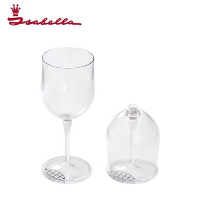 Isabella Isabella BuildaGlass Wine Glasses (2 pcs)