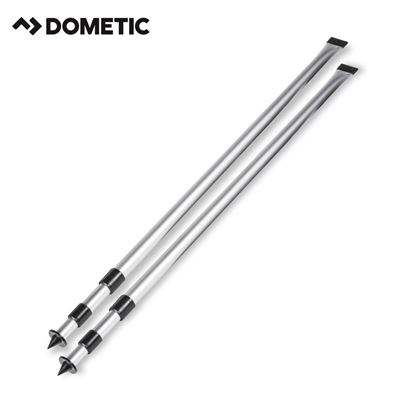 Dometic Dometic Deluxe Rear Upright Pole Set