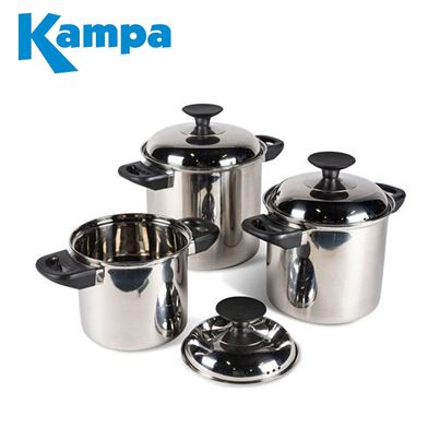 Kampa Kampa Space Saver Cook Set