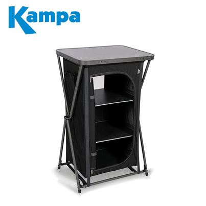 Kampa Kampa Amber Storage Cupboard - 2024 Model