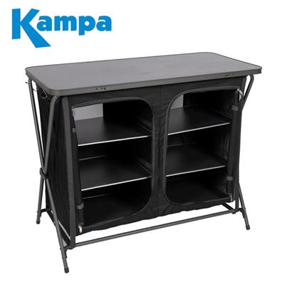 Kampa Kampa Dometic Zara Storage Cupboard - 2024 Model