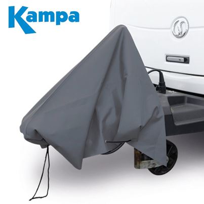 Kampa Kampa Universal Hitch Cover Charcoal Colour