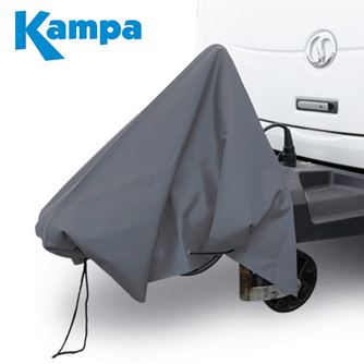 Kampa Universal Hitch Cover Charcoal Colour