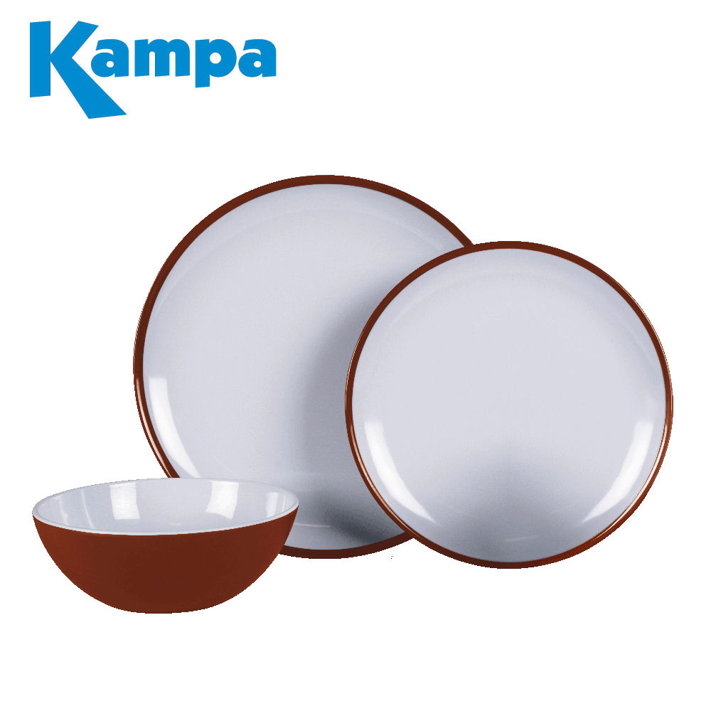 Melamine dinner 2025 set tesco