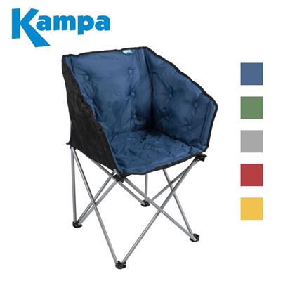Kampa Kampa Tub Chair - Range Of Colours - 2022 Model