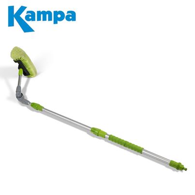 Kampa Kampa Angular Flow Through Brush