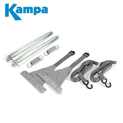 Kampa Kampa Universal Cassette Awning Tie Down Kit