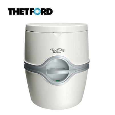 Thetford Thetford Porta Potti 565E Excellence Portable Toilet - Electric