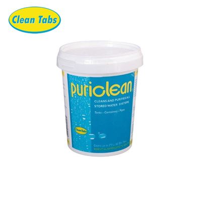 Clean Tabs Puriclean Water Treatment 100g