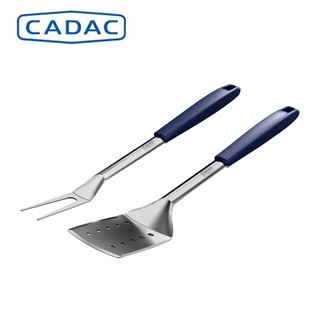 Cadac BBQ Spatula And Fork Set