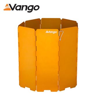 Vango Stove Windshield XL Orange