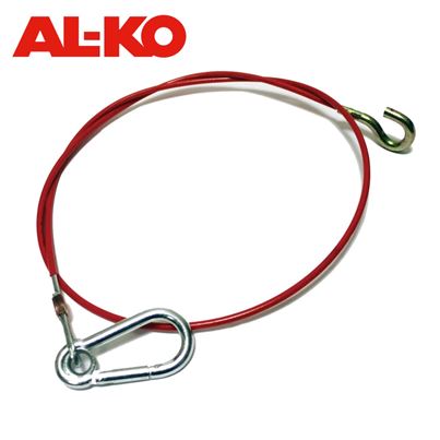 AL-KO AL-KO Breakaway Cable With Caribena Clip  - Direct Attachment