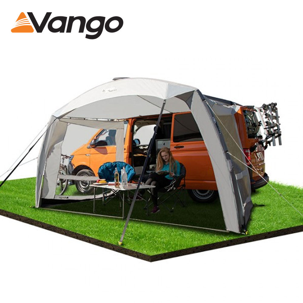 Buy Campervan Sun Canopies Purely Outdoors