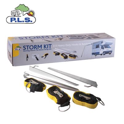 Pennine Awning Storm Tie Down Kit