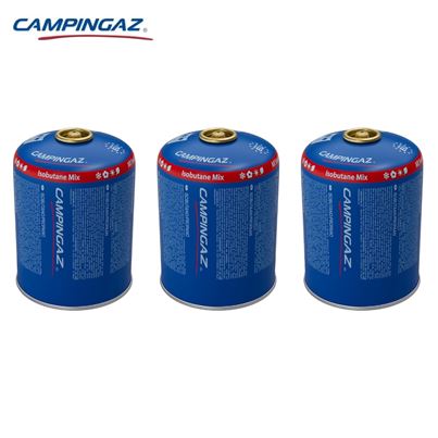 Campingaz Campingaz CV470 Plus All Season Gas Cartridge - Pack of 3