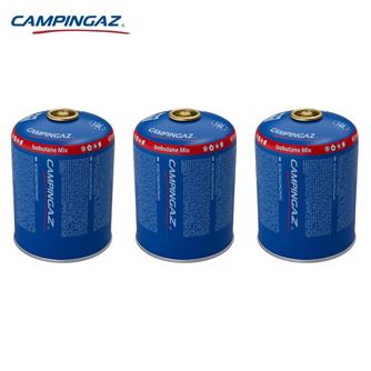 Campingaz CV470 Plus All Season Gas Cartridge - Pack of 3