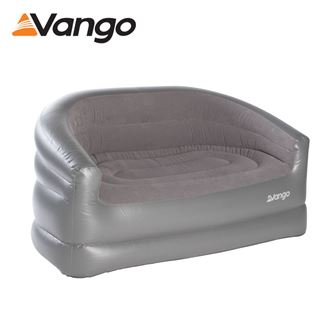 Vango Inflatable Flocked Sofa