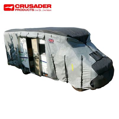 Crusader CoverPRO 4-Ply Premium Motorhome Cover
