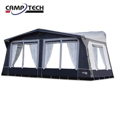 Camptech Camptech Hampton DL Full Awning - 2024 Model