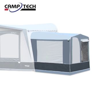 Camptech DL Tall Annexe with Blinds - 2024 Model