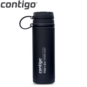 Contigo Fuse Vacuum-Insulated Water Bottle - 700ml