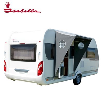 Isabella Isabella Caravan Door Canopy - 2024 Model