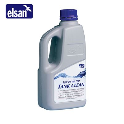 Elsan Elsan Fresh Water Tank Clean 1 Litre
