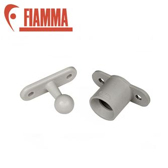 Fiamma Door Holder - Grey