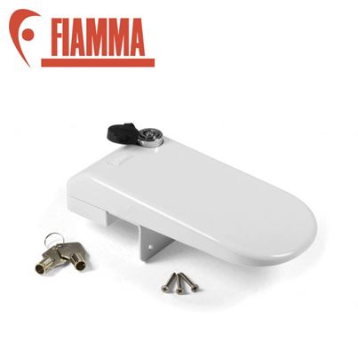 Fiamma Fiamma Safe Door Magnum Frame - White