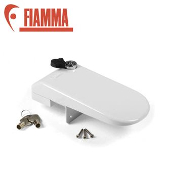 Fiamma Safe Door Magnum Frame - White