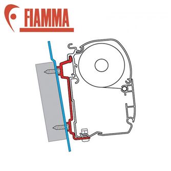Fiamma F45 Awning Adapter Kit High Roof Sprinter